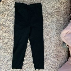 Danskin Black Leggings